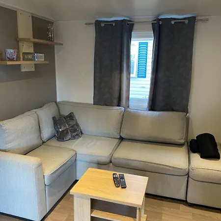 Mobile 3 Chambres Dans Camping 4* * Les Mathes