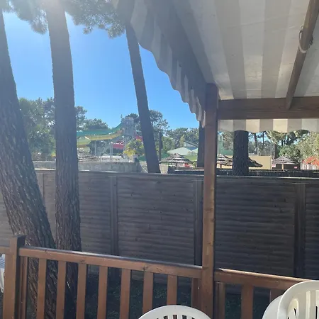 Mobile 3 Chambres Dans Camping 4* Camping Les Mathes