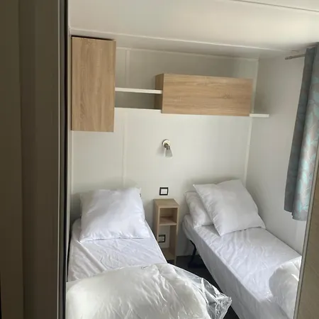 Mobile 3 Chambres Dans Camping 4*